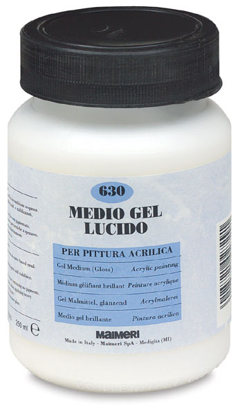 Gel Medium Gloss