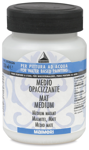 Matte Medium, 75 ml