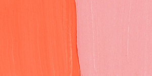 Fluorescent Light Orange