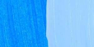Fluorescent Light Blue