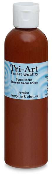 Burnt Sienna