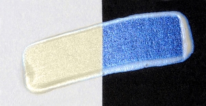 Interference Blue