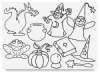 Wizards, Set of 5