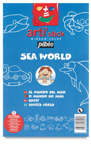 Patterns, Sea World