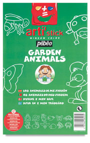 Garden Animals Patterns
