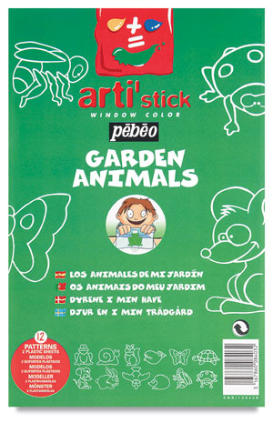 Garden Animals Patterns