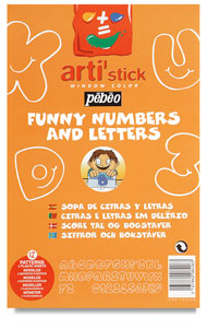 Patterns, Numbers and Letters