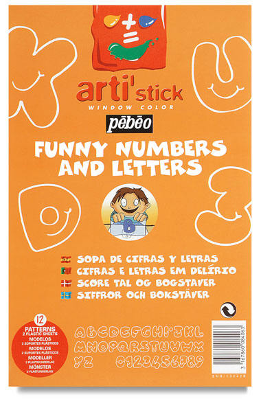 Patterns, Numbers and Letters