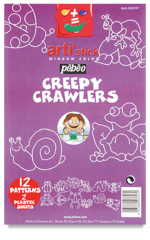Patterns, Creepy Crawlers