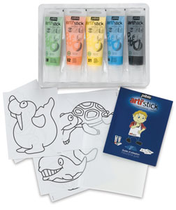 Starter Set of 5 tubes &nbsp; NEW! 