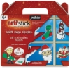 Set of 5 tubes, Christmas &nbsp; NEW! 