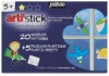 Pebeo Arti' Stick Window Color Sets