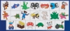 20 Assorted Patterns, Age 8+&nbsp; NEW! 