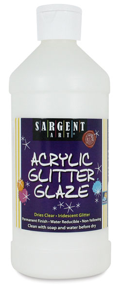 Glitter Glaze