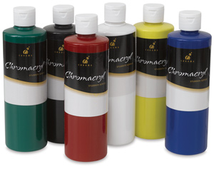 Primary , Set of 6
