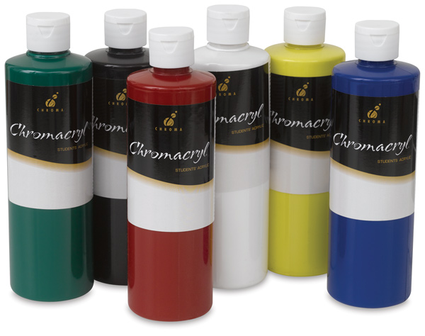 Primary , Set of 6
