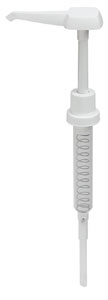 Pump Lid for Half Gallon Bottle