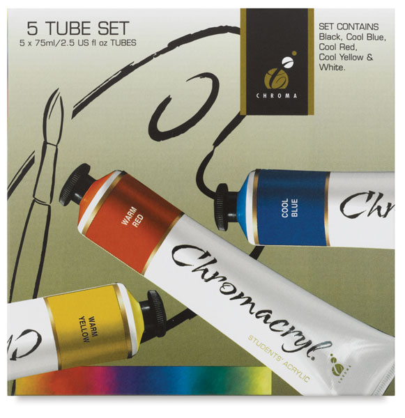 5-Tube Set