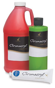 Chromacryl Students' Acrylic