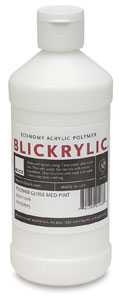 Polymer Gloss Medium Pint