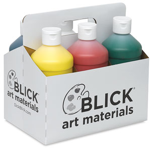 6-Pack Basic Color Set