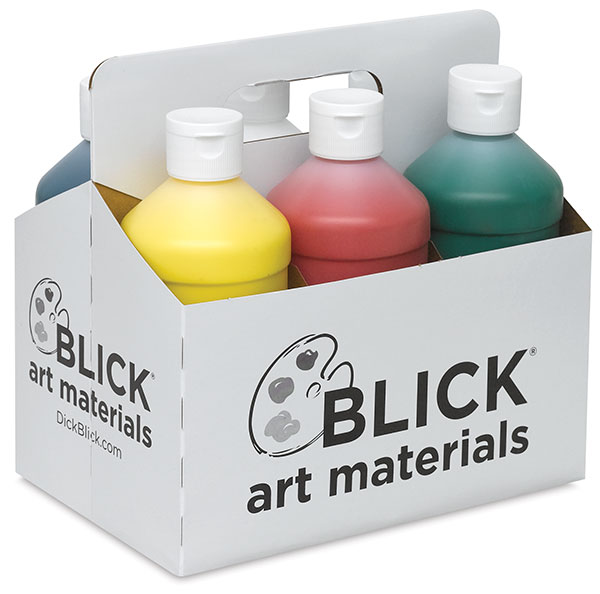 6-Pack Basic Color Set