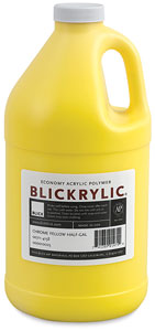 Half Gallon Bottle