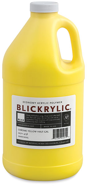 Half Gallon Bottle