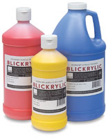 Blickrylic Student Acrylics