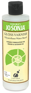 Polyurethane Varnish, Gloss Finish