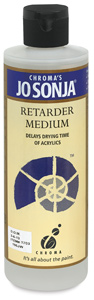 Retarder Medium, 8 oz Bottle