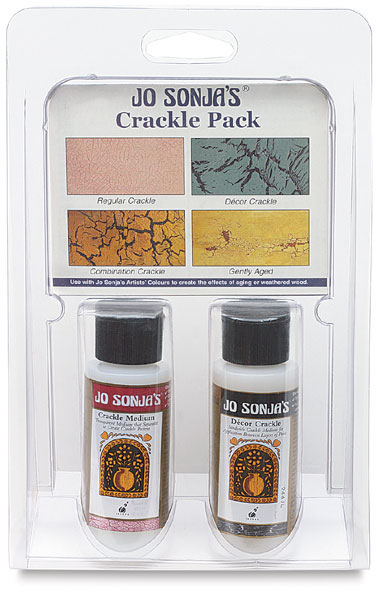 Crackle Pack