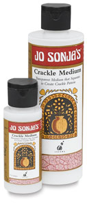 Crackle Medium