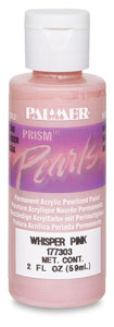 Prism Pearls - Pearl Whisper Pink