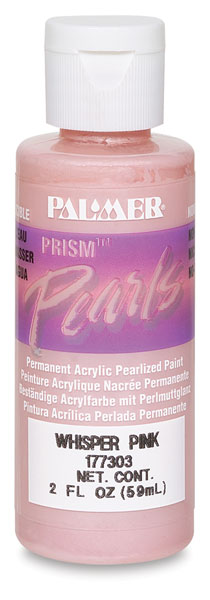 Prism Pearls - Pearl Whisper Pink