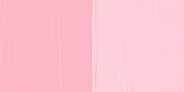 pink color swatches