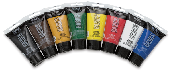 Color Mixing Set
