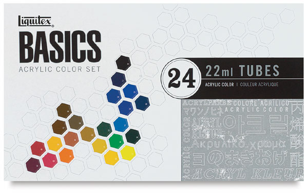 24-Tube Set of .75&nbsp;oz Tubes