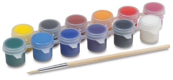Paint Pot Set