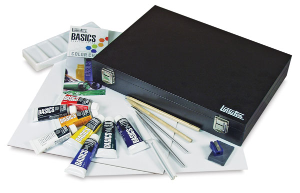 NEW!  Painters Box Set
