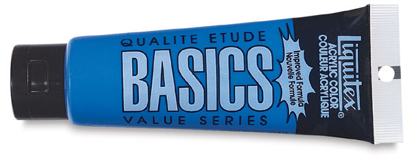 Cerulean Blue, 4 oz Tube