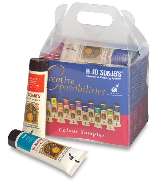 Creative Possibilities Sampler Set