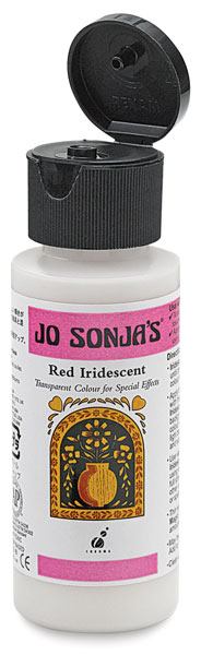 2 oz Bottle (Iridescent Colors)