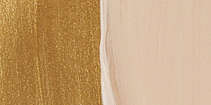 Metallic Rich Gold