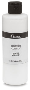 Matte Varnish