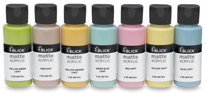 Pastel Set