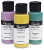 Matte Acrylic Paint