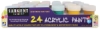 Assorted Colors, Set of 24