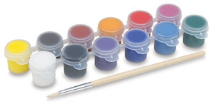 Paint Pot Set