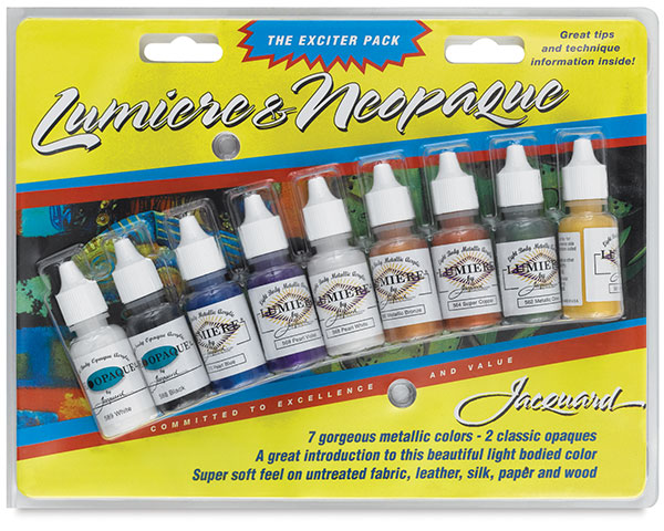 Exciter Pack, Lumiere and Neopaque